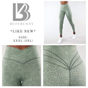 Women’s Buffbunny Siren Leggings